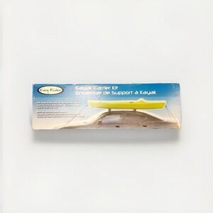Easy Rider Kayak Carrier Kit For Cars‎ Tops Vans Etc KT100